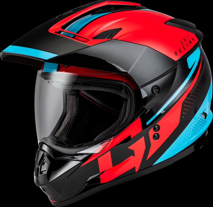 GMAX Gm-11 Decima  Motorcycle Helmets