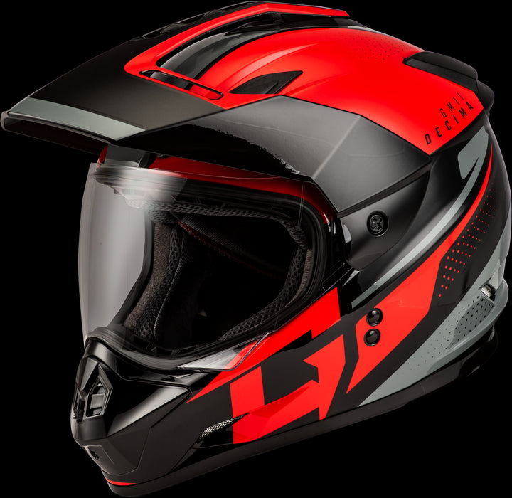 GMAX Gm-11 Decima  Motorcycle Helmets