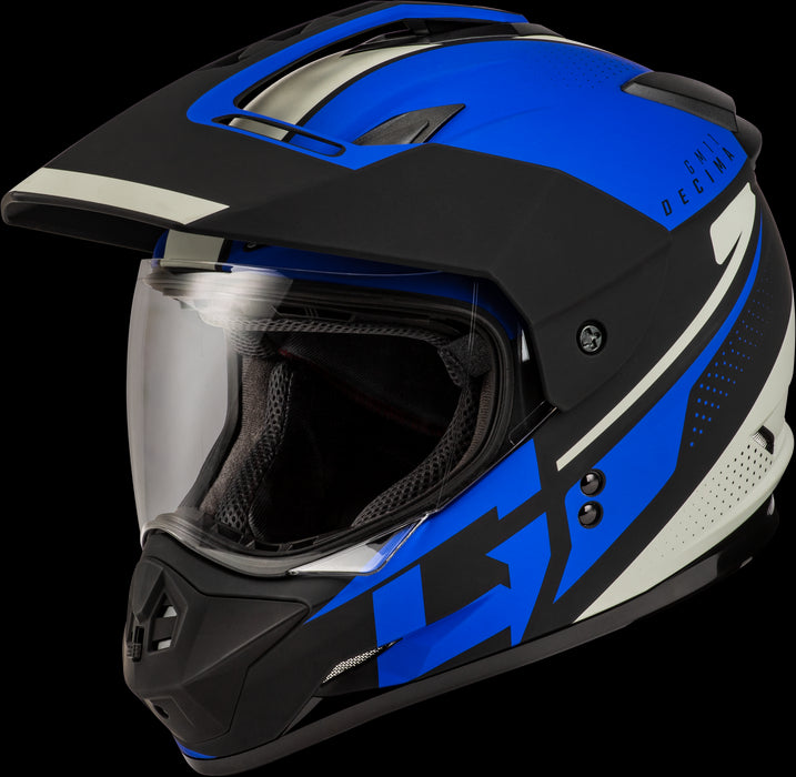 GMAX Gm-11 Decima  Motorcycle Helmets