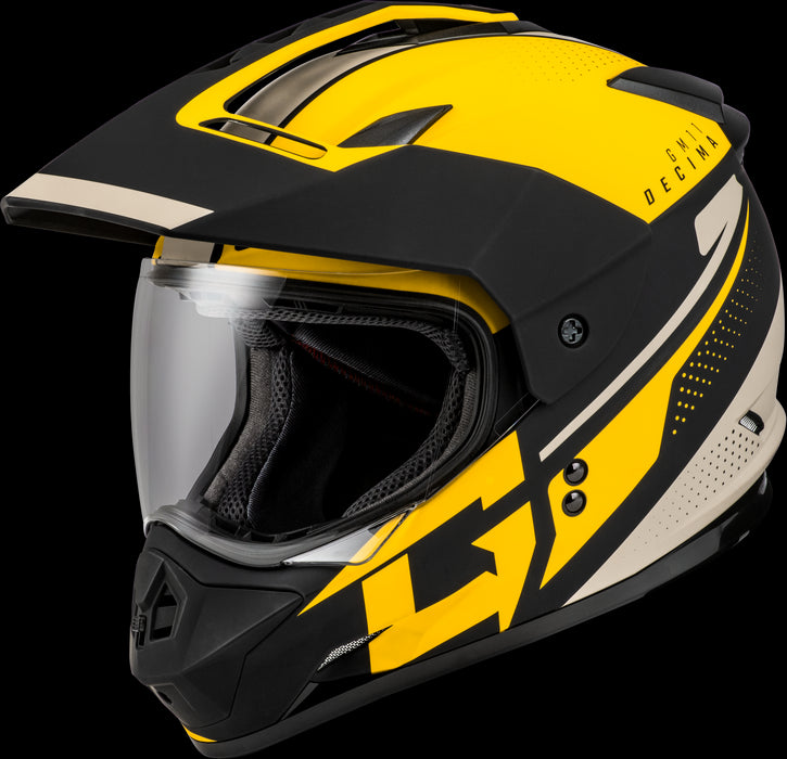 GMAX Gm-11 Decima  Motorcycle Helmets