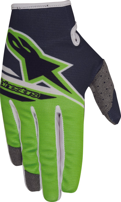 Alpinestars Youth Radar Flight Gloves Motorcycle Gloves
