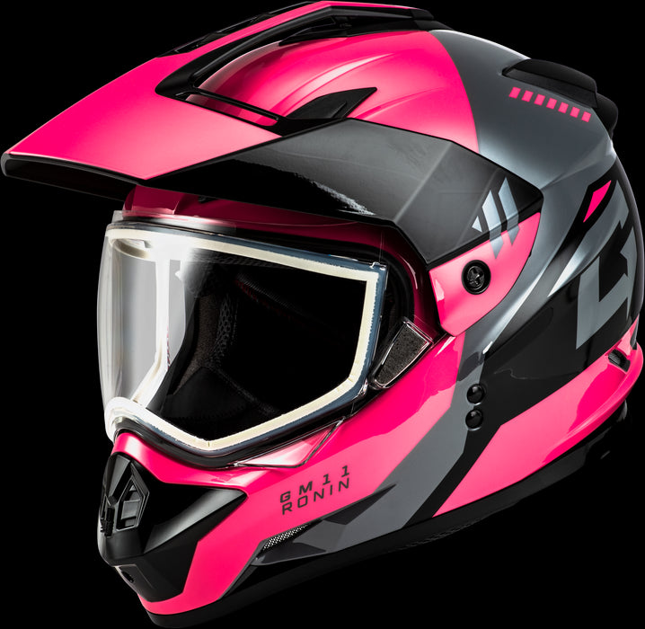 GMAX Gm-11 Ronin  Motorcycle Helmets