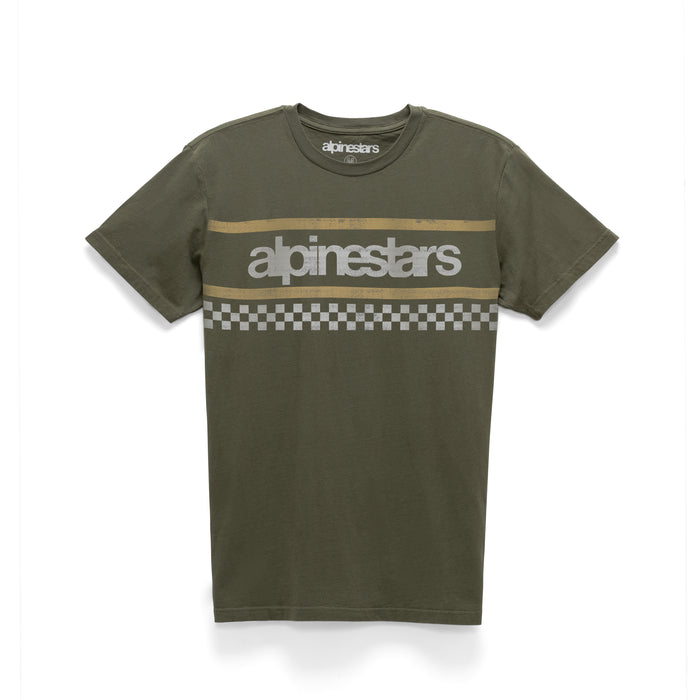 Alpinestars Finish Premium Tee Motorcycle Apparel