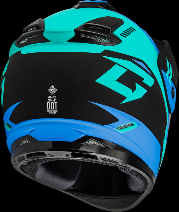 GMAX Gm-11 Ronin  Motorcycle Helmets