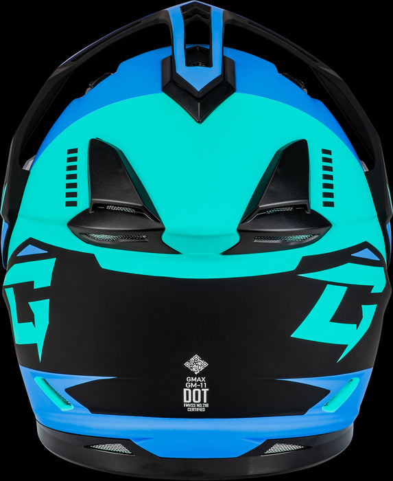 GMAX Gm-11 Ronin  Motorcycle Helmets