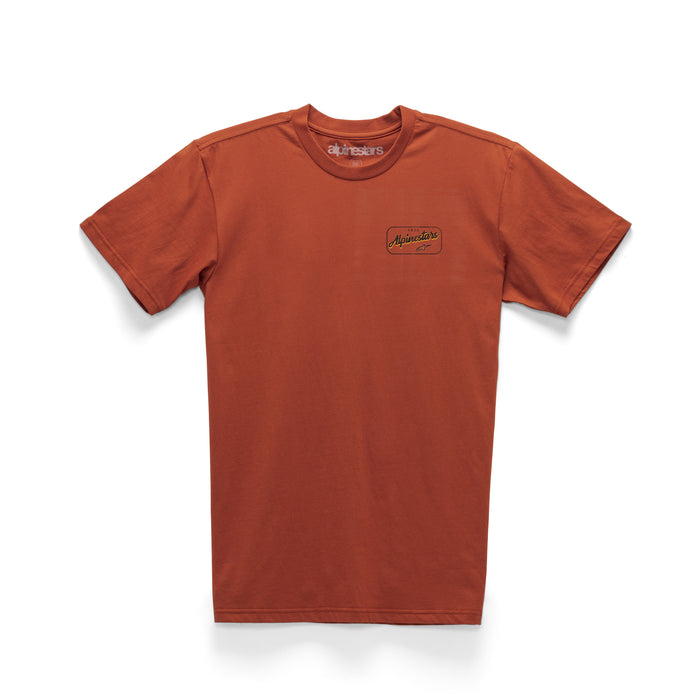 Alpinestars Turnpike Premium T-Shirt Motorcycle Apparel