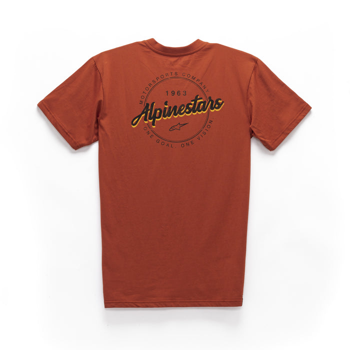 Alpinestars Turnpike Premium T-Shirt Motorcycle Apparel