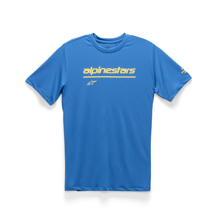Alpinestars Tech Line Up Performance Tee Motorcycle Apparel