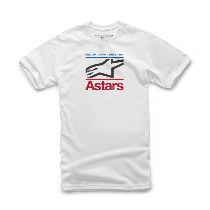 Alpinestars Cropped Tee Motorcycle Apparel