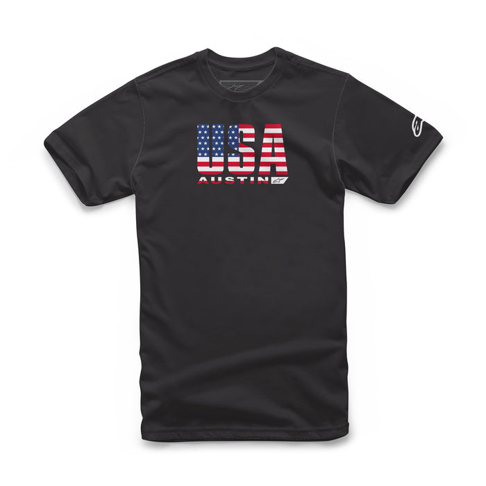 Alpinestars Circuits Tee Motorcycle Apparel