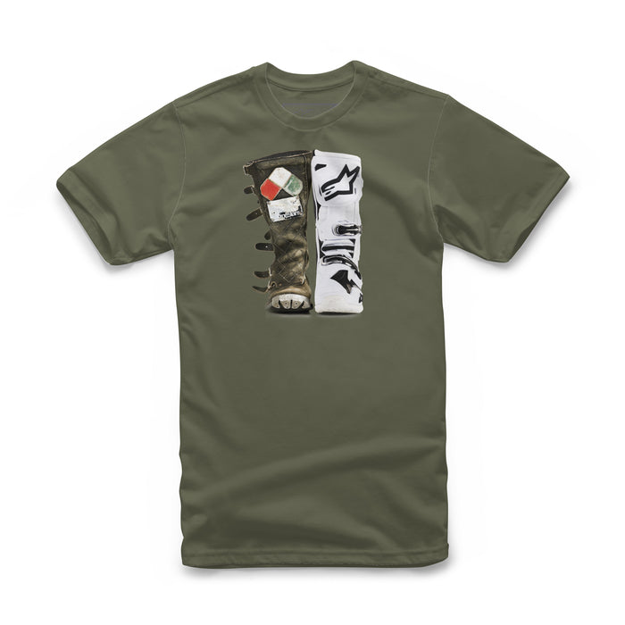 Alpinestars Roots Tee Motorcycle Apparel