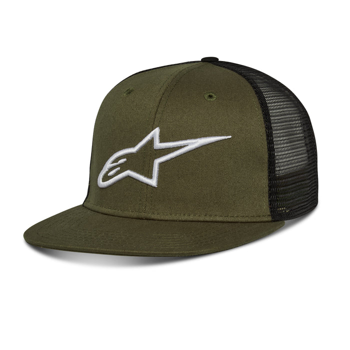 AlpinestarsAlpinestars Corp Trucker Hat Motorcycle Headgear