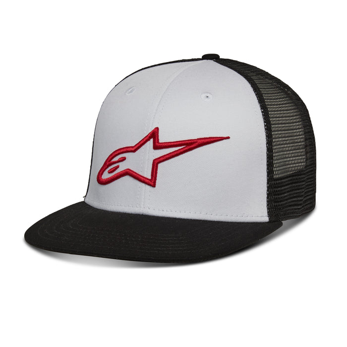 AlpinestarsAlpinestars Corp Trucker Hat Motorcycle Headgear