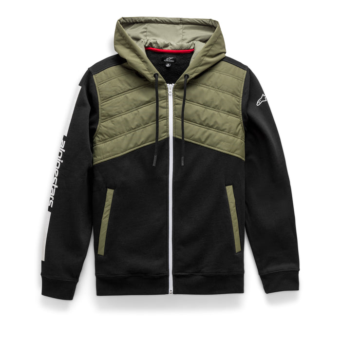 Alpinestars Alltime Hybrid Jacket Motorcycle Apparel