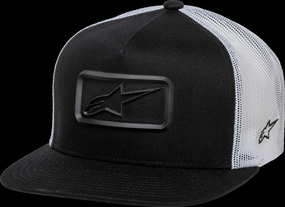 Alpinestars Racer Trucker Hat Motorcycle Headgear