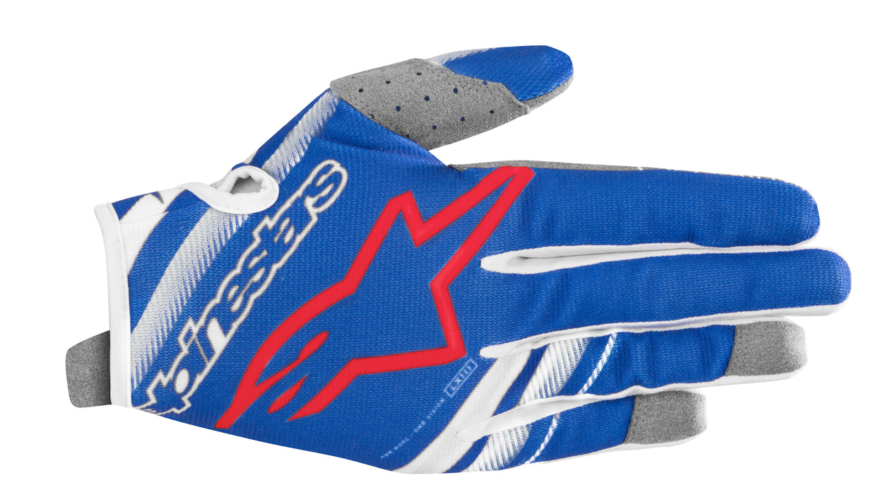 Alpinestars Youth Radar Flight Gloves Motorcycle Gloves