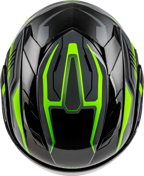 GMAX MD-01S Transistor Snow Motorcycle Helmets