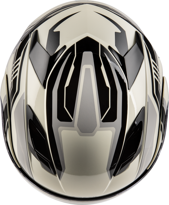 GMAX MD-01S Transistor Snow Motorcycle Helmets
