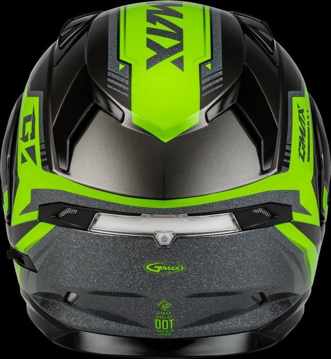 GMAX Md-01 Volta  Motorcycle Helmets