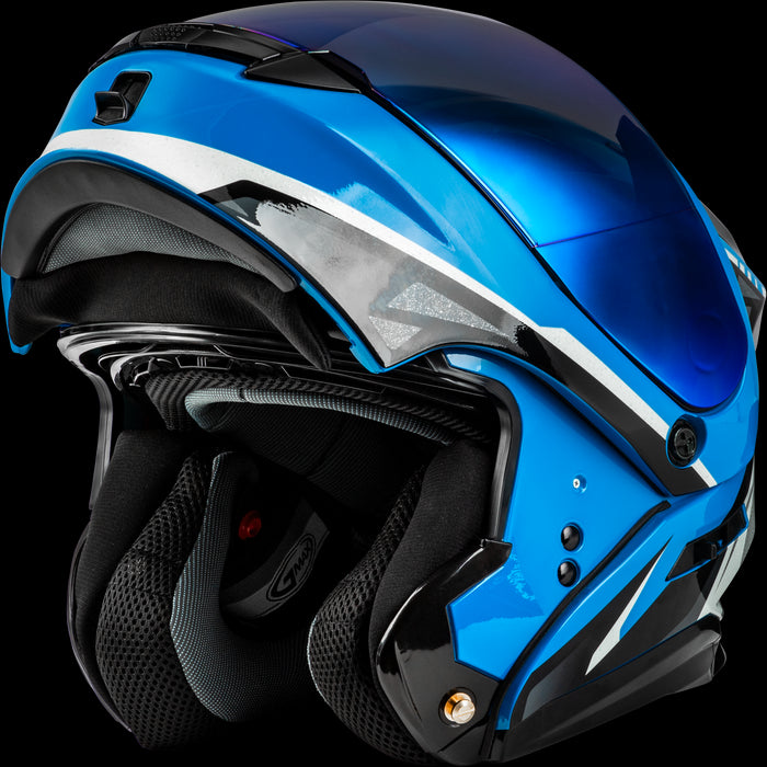 GMAX Md-01 Volta  Motorcycle Helmets