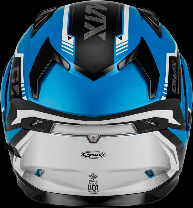 GMAX Md-01 Volta  Motorcycle Helmets