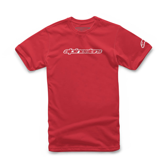 Alpinestars Wordmark Tee Motorcycle Apparel
