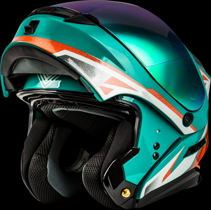 GMAX Md-01 Volta  Motorcycle Helmets
