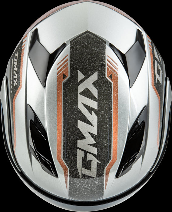 GMAX Md-01 Volta  Motorcycle Helmets