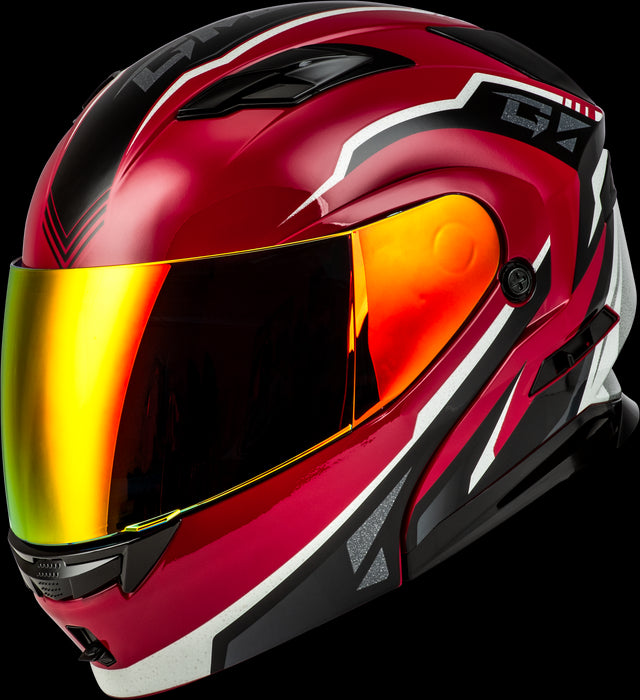 GMAX Md-01 Volta  Motorcycle Helmets
