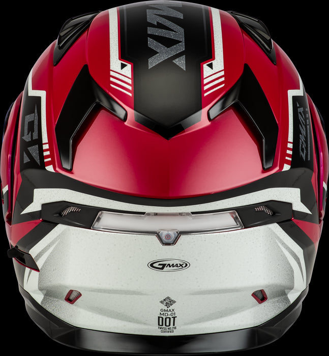 GMAX Md-01 Volta  Motorcycle Helmets