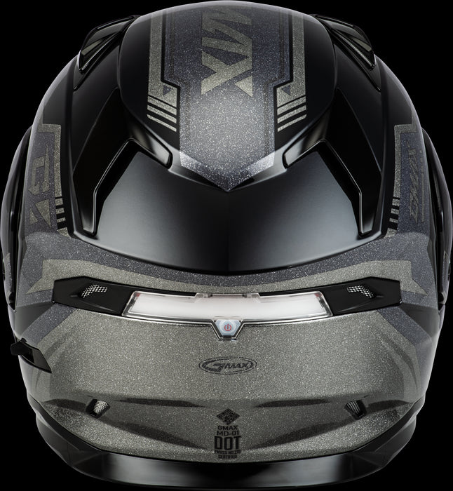 GMAX Md-01 Volta  Motorcycle Helmets