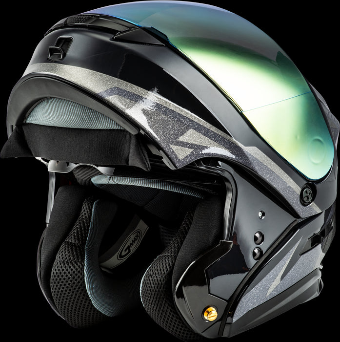 GMAX Md-01 Volta  Motorcycle Helmets