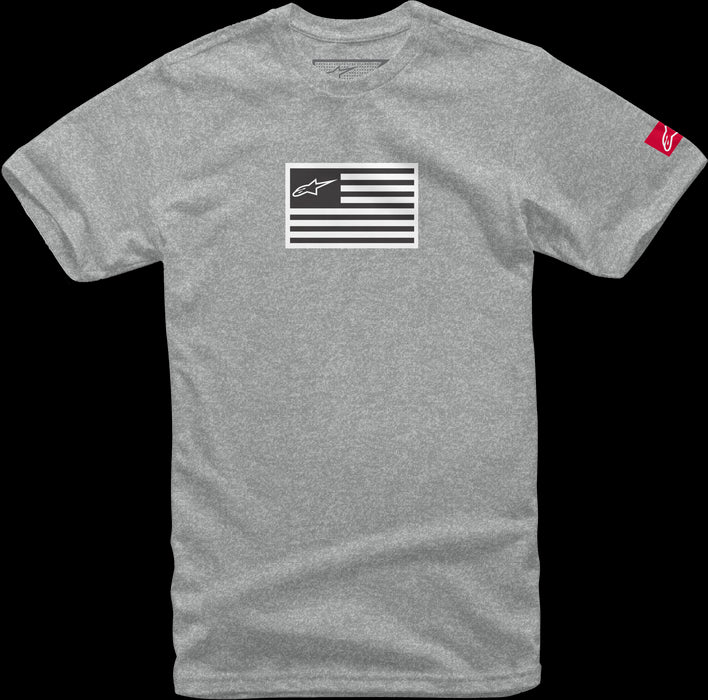 Alpinestars Flagged Tee Motorcycle Apparel