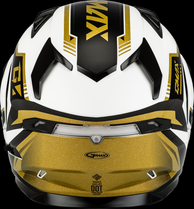 GMAX Md-01 Volta  Motorcycle Helmets
