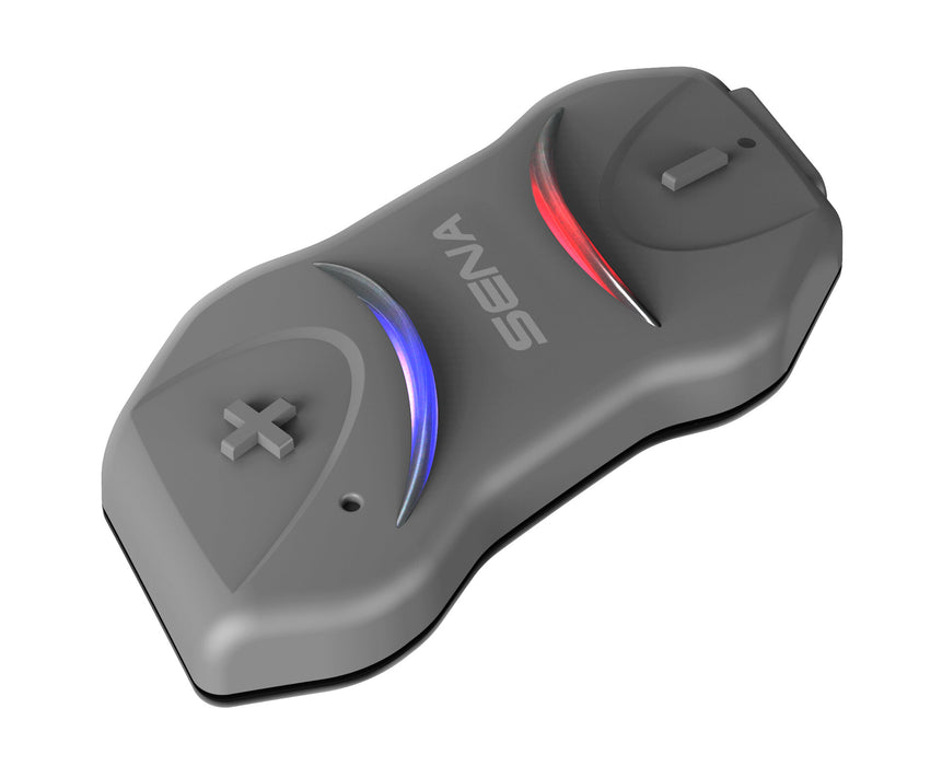 SENA 10r Low Profile Headset W/ Intercom Motorcycle Audio/Visual/Communication