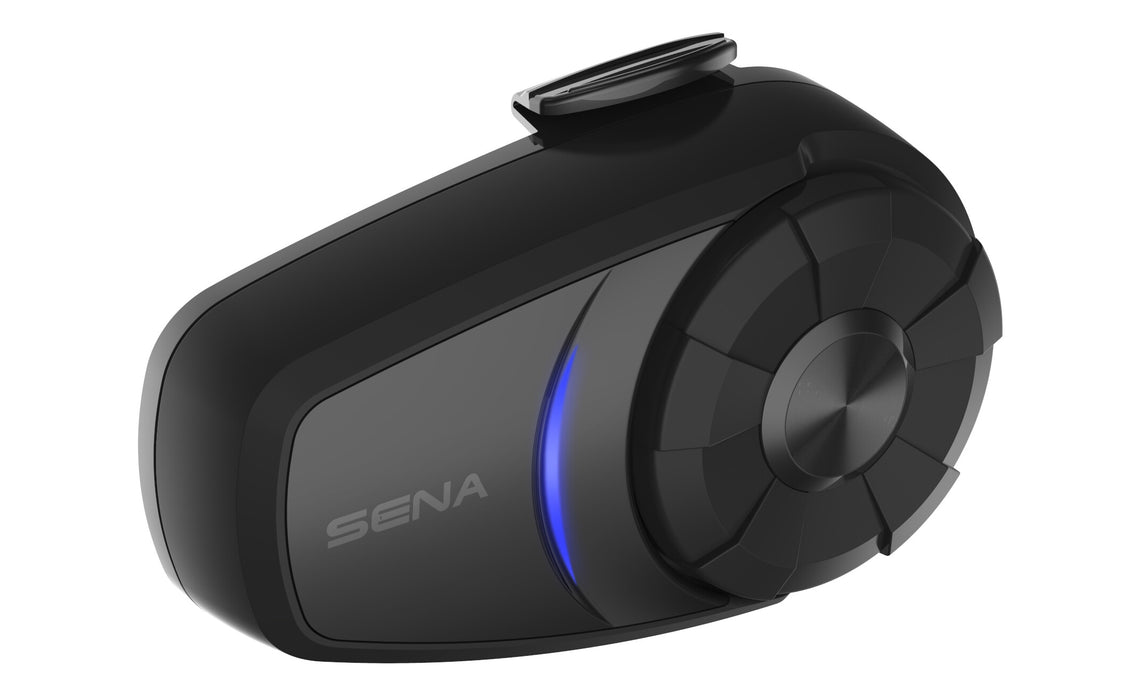 SENA 10s Headset and Intercom Motorcycle Audio/Visual Communication System