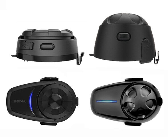SENA 10s Headset and Intercom Motorcycle Audio/Visual Communication System
