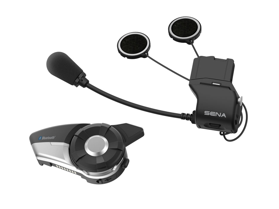 SENA 20s Evo Bluetooth 4.1 Motorcycle Audio/Visual/Communication System