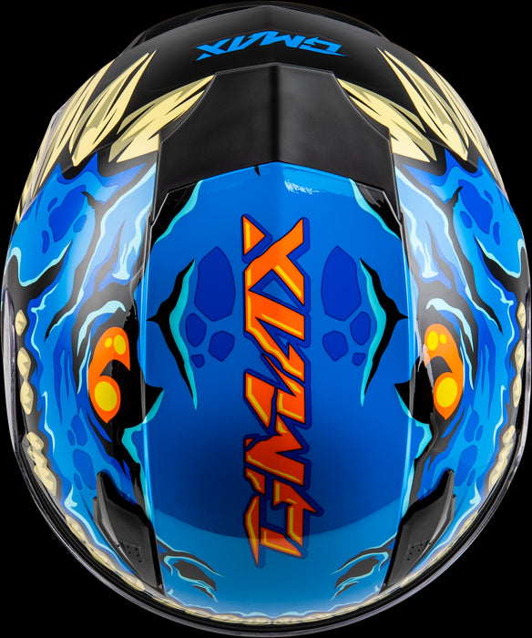 GMAX Youth Gm-49Y Drax  Motorcycle Helmets