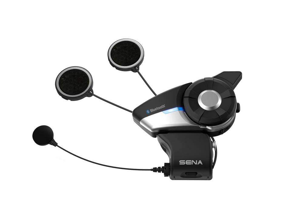 SENA 20s Evo Bluetooth 4.1 Motorcycle Audio/Visual/Communication System