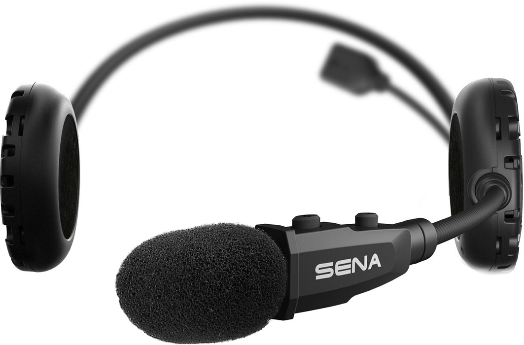 SENA 3s Plus Bluetooth System Motorcycle Audio Visual Communication Kit
