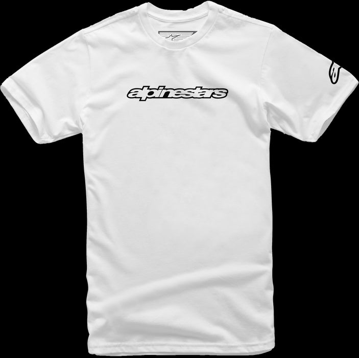 Alpinestars Wordmark Tee Motorcycle Apparel