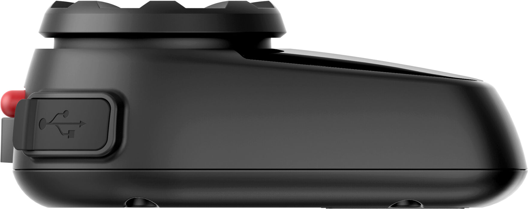 SENA 5s Bluetooth Headset and Intercom for Motorcycle Audio, Visual & Communication