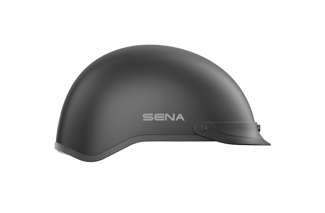 SENA Cavalry Bluetooth Half Helmet Motorcycle with Integrated Communication System -Motorcycle Helmets