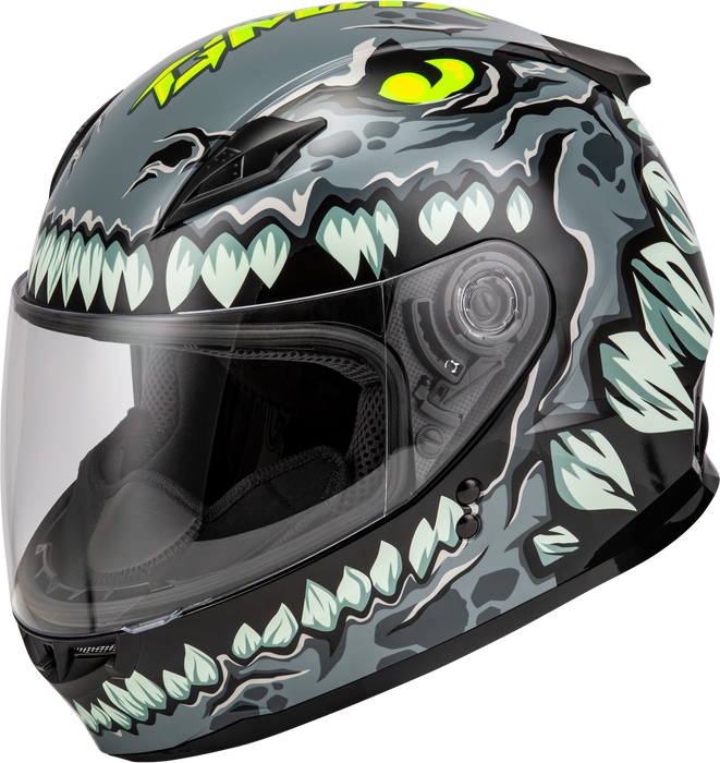 GMAX Youth Gm-49Y Drax  Motorcycle Helmets