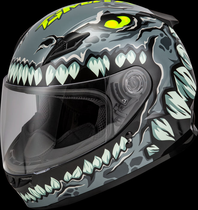 GMAX Youth Gm-49Y Drax  Motorcycle Helmets