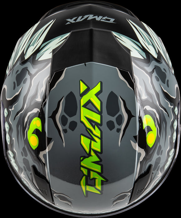 GMAX Youth Gm-49Y Drax  Motorcycle Helmets
