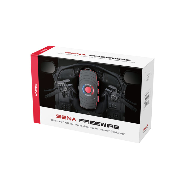 SENA Freewire Wireless Bluetooth Motorcycle Adapter Motorcycle Accessories Motorcycle Accessories