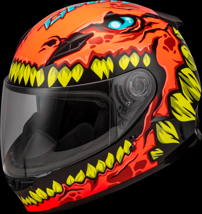 GMAX Youth Gm-49Y Drax  Motorcycle Helmets