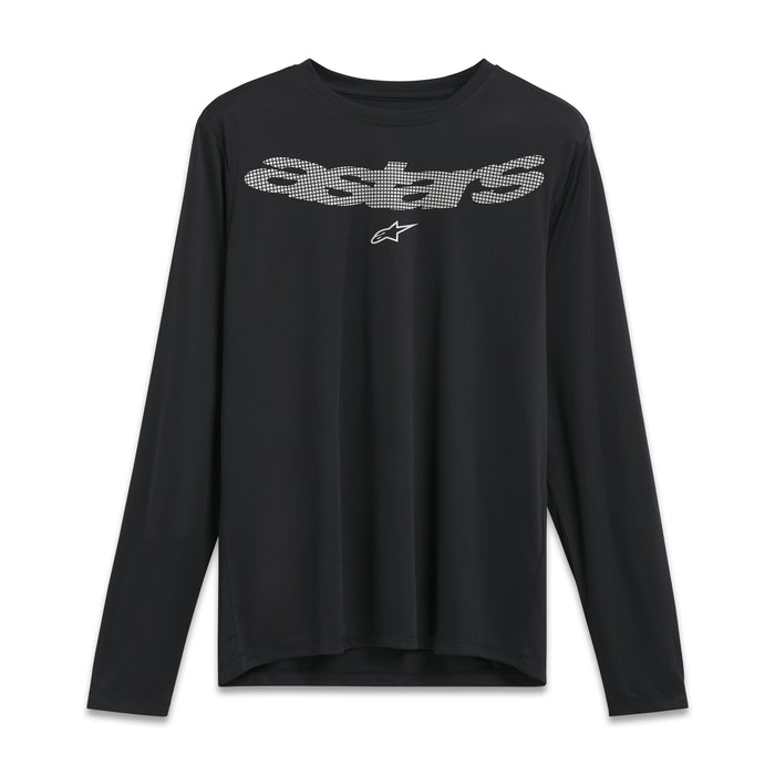 Alpinestars Night Performance LS Tee Motorcycle Apparel